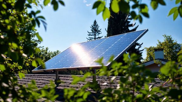 10 raisons de choisir un panneau solaire photovoltaïque performant