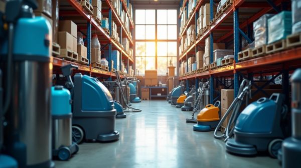 Comment choisir votre fournisseur matériel de nettoyage adapté