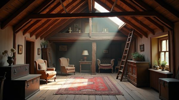 Comment valoriser votre maison avec les combles Harnois ?