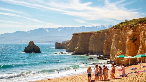 Découvrez les incontournables : 5 escapades près de Biarritz