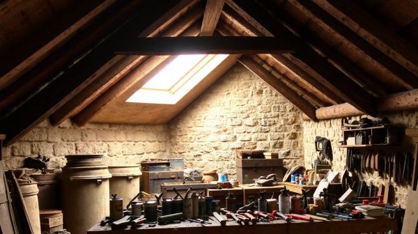 Les meilleurs conseils pour optimiser vos combles Harnois