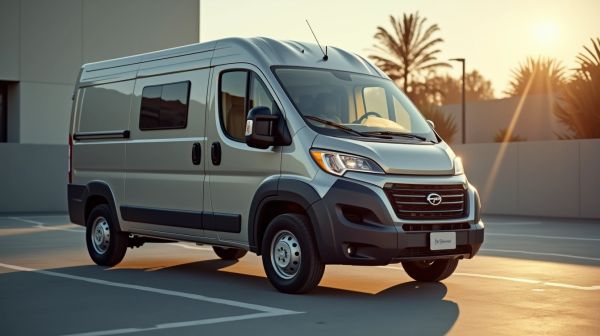 Louer un utilitaire pour un transport facile et pas cher