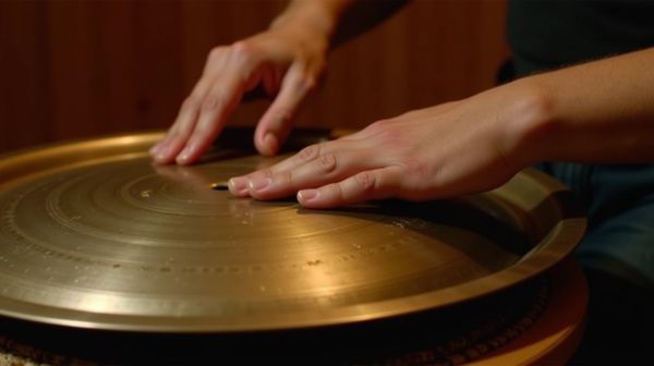 Maîtriser le handpan pour débutants : conseils et astuces