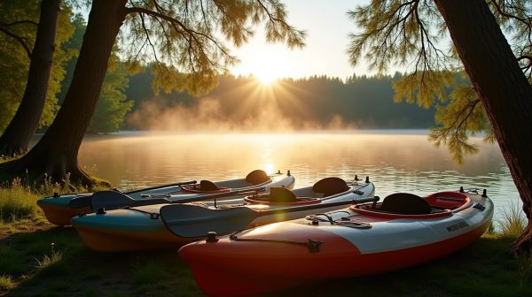 Pourquoi choisir un kayak gonflable 2 places pour votre prochaine aventure ?