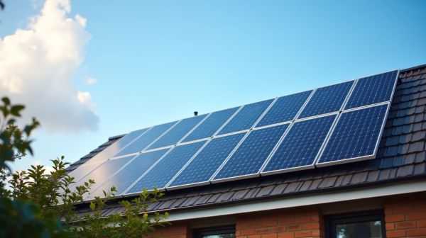 Pourquoi opter pour un panneau solaire photovoltaïque efficace ?