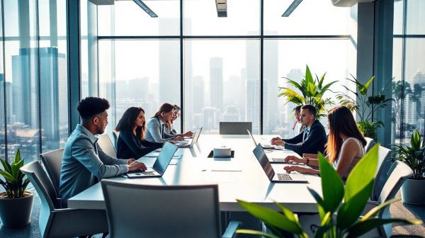 Top 5 agences d'automatisation IA à considérer pour votre entreprise