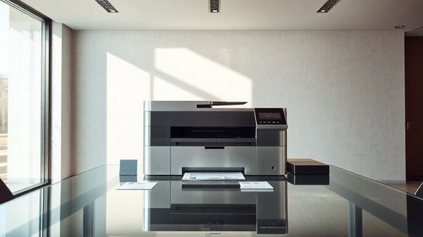 Top 5 imprimantes professionnelles pour booster votre entreprise