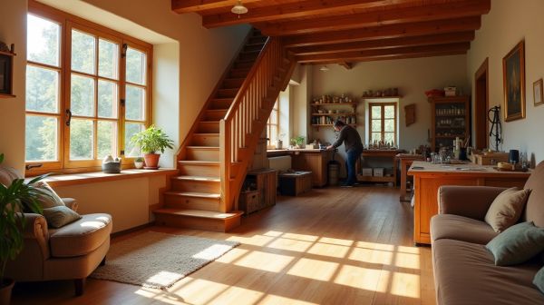 Transformez votre habitation avec une entreprise de menuiserie à Poilly-lez-Gien